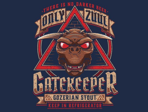 Gatekeeper Gozerian Stout