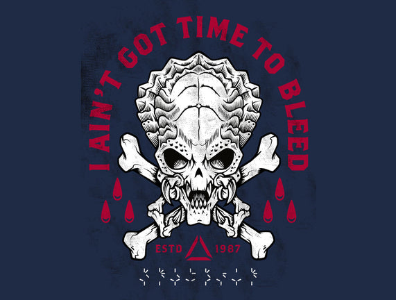 Time To Bleed