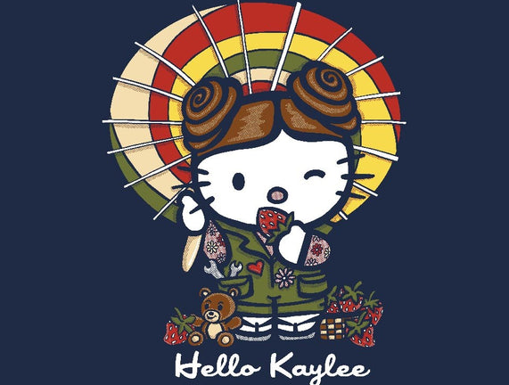 Hello Kaylee
