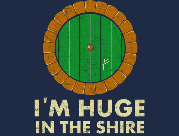 I'm Huge
