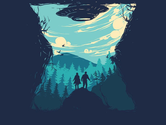 Exploration Into Unknown