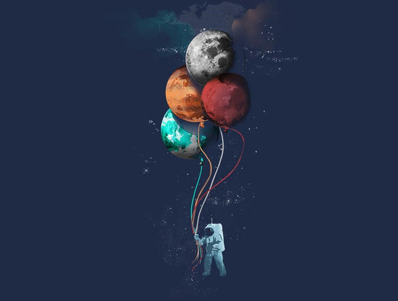 The Spaceman's Trip