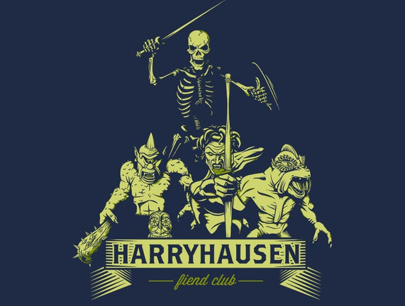 Harryhausen Fiend Club