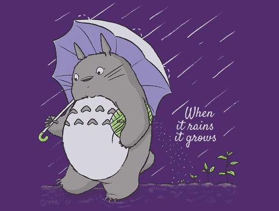 When It Rains