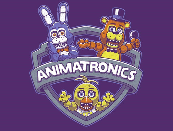 Animatronic Maniacs