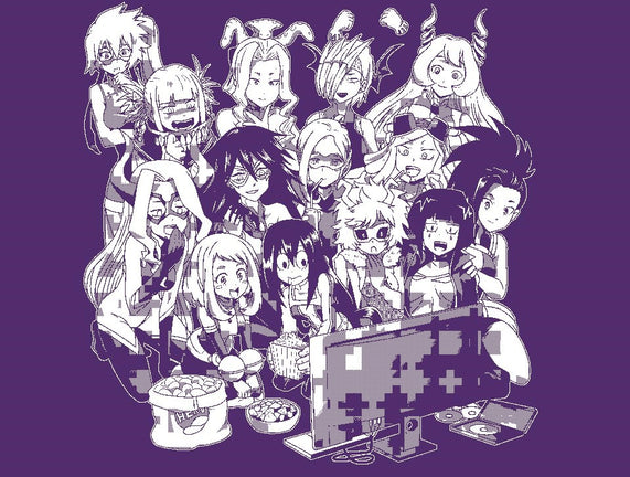 Hero Night F