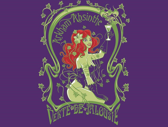Arkham Absinthe