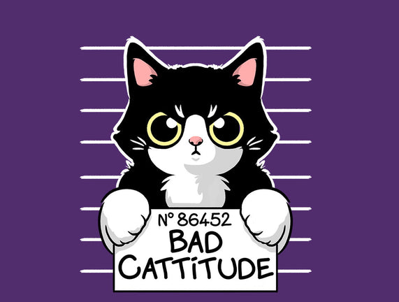 Bad Cattitude