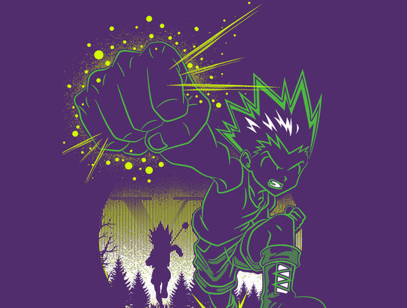 Gon's Jajanken