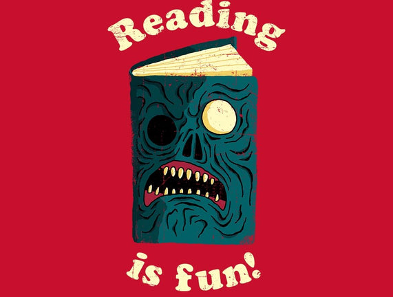 Reading is Fun