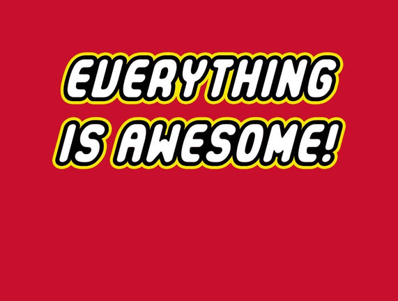 Everything is Awesome