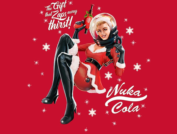 Mrs. Nuka Claus