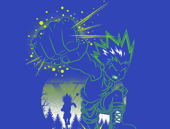 Gon's Jajanken