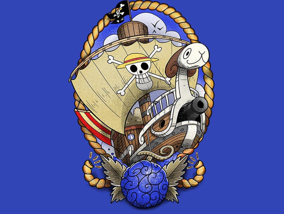 Old School's Going Merry