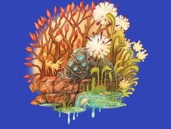 Ohmu and Fox