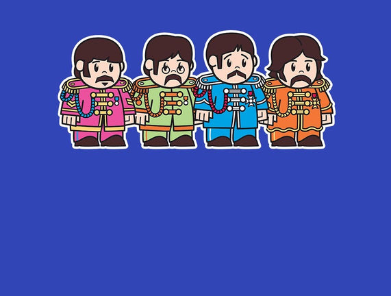 Mitesized Beatles