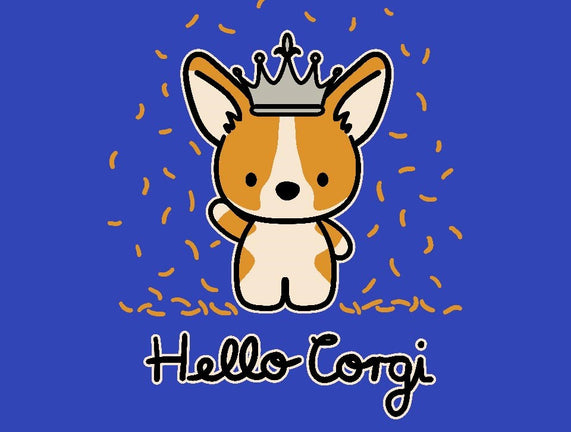 Hello Corgi