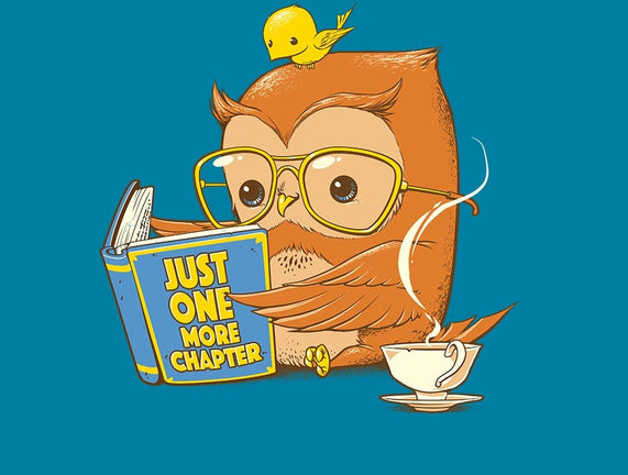 One More Chapter