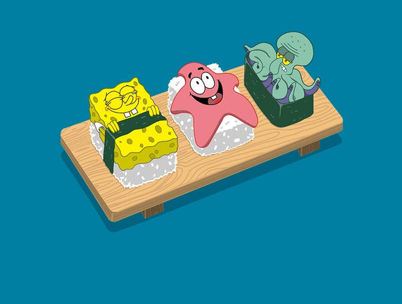 The Sushi Star
