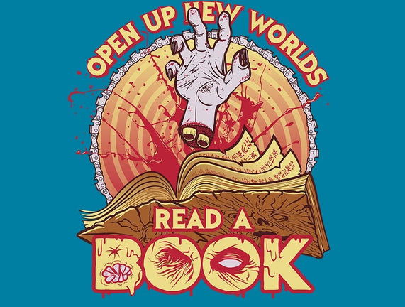 Read a Damned Book