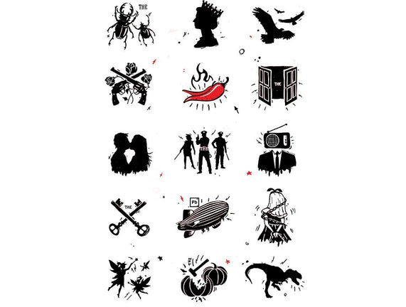 Rock Bands
