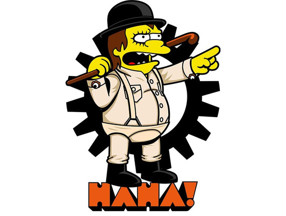 A Clockwork Bully