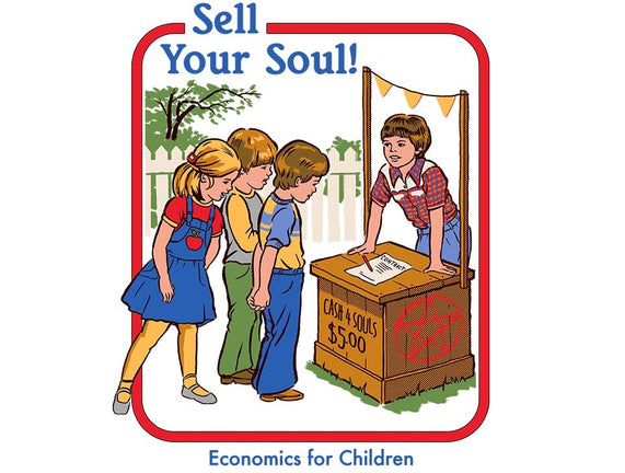 Sell Your Soul