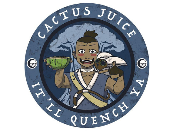 Cactus Juice