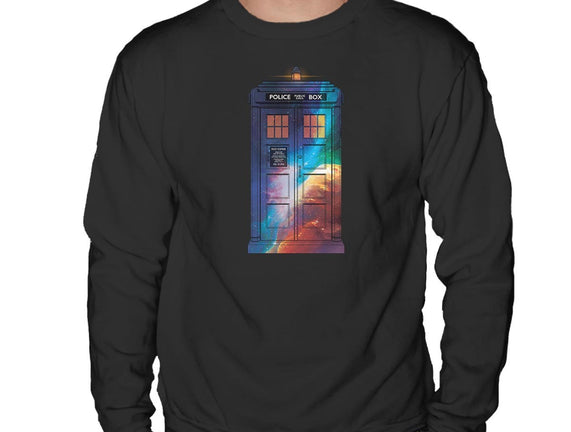 In Space and Time