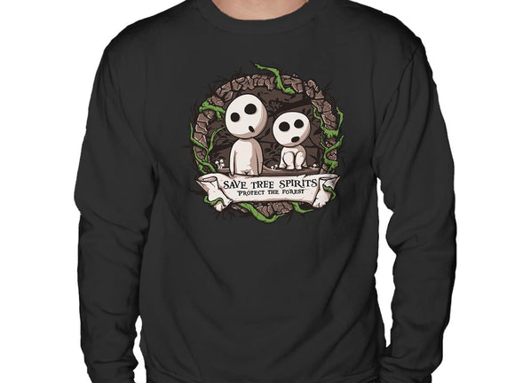 Save The Tree Spirits