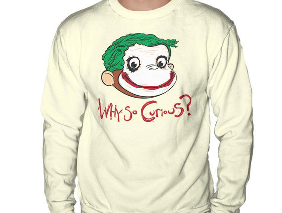Why So Curious?