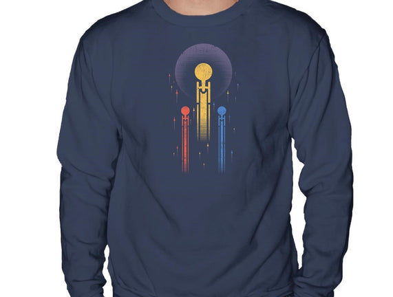 Boldly Go