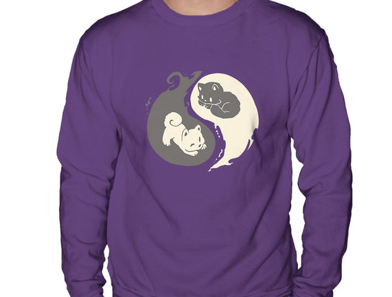 Yin and Yang