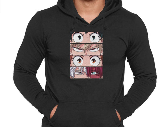 Hero Eyes
