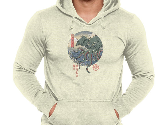 CTHULHU UKIYO-E