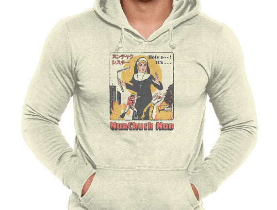 Nunchuck Nun