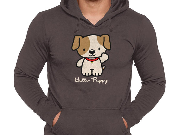 Hello Puppy