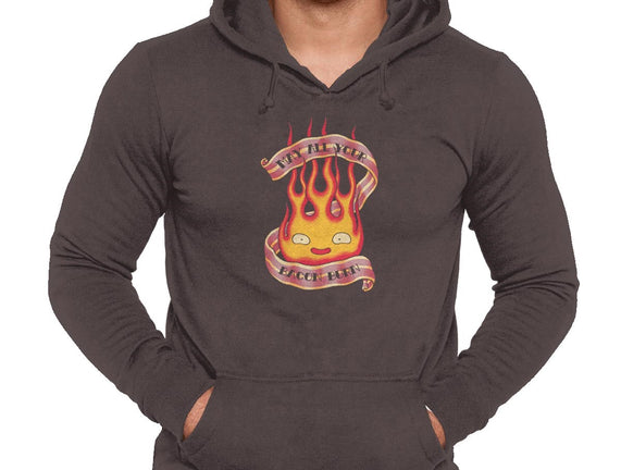 Bacon Burner