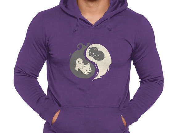 Yin and Yang