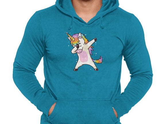 Dabbing Unicorn