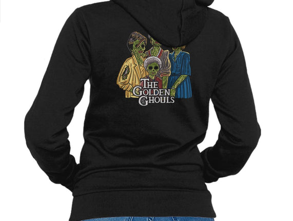 The Golden Ghouls