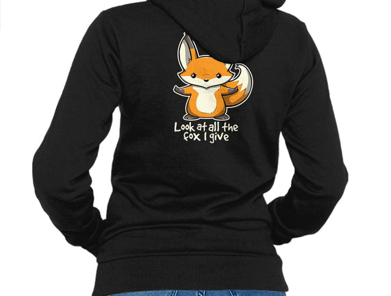 All The Fox