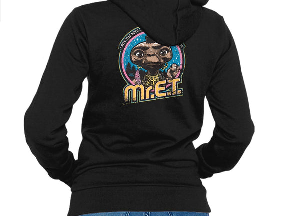 Mr. E.T.