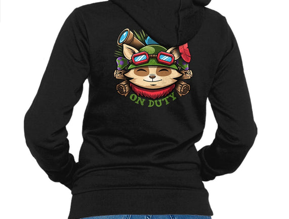 Teemo On Duty