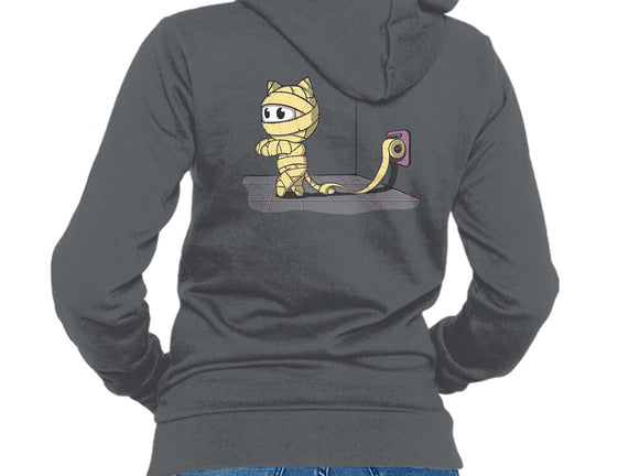Mummy Cat