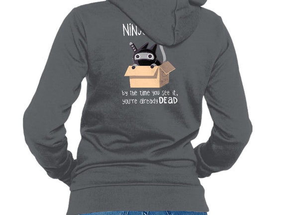 Ninja Cat