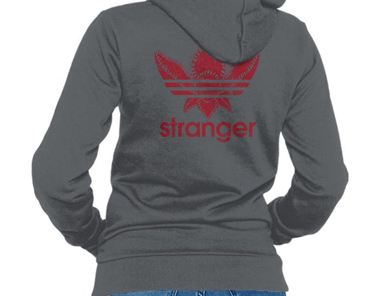 Athletic Stranger