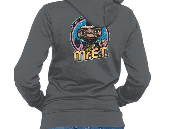 Mr. E.T.
