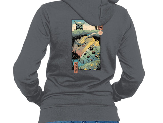 Ukiyo-E Wind Valley