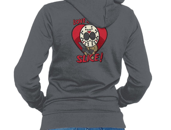 Love At First Slice!